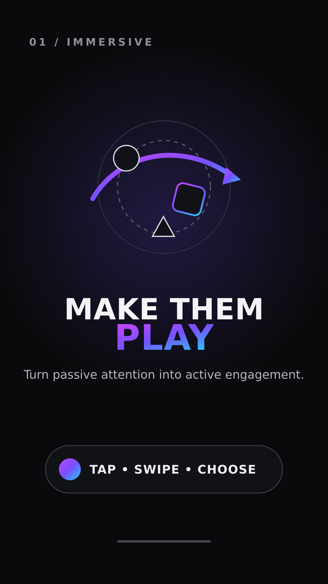 1. Immersive Creative