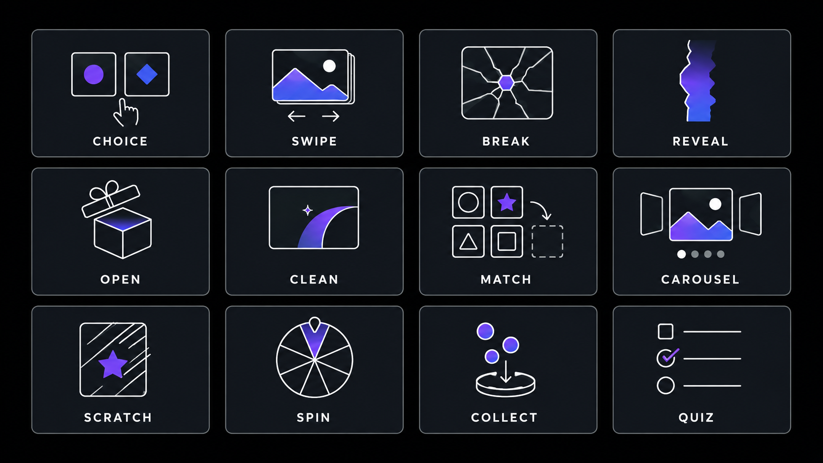 Pre-Made Playable Templates